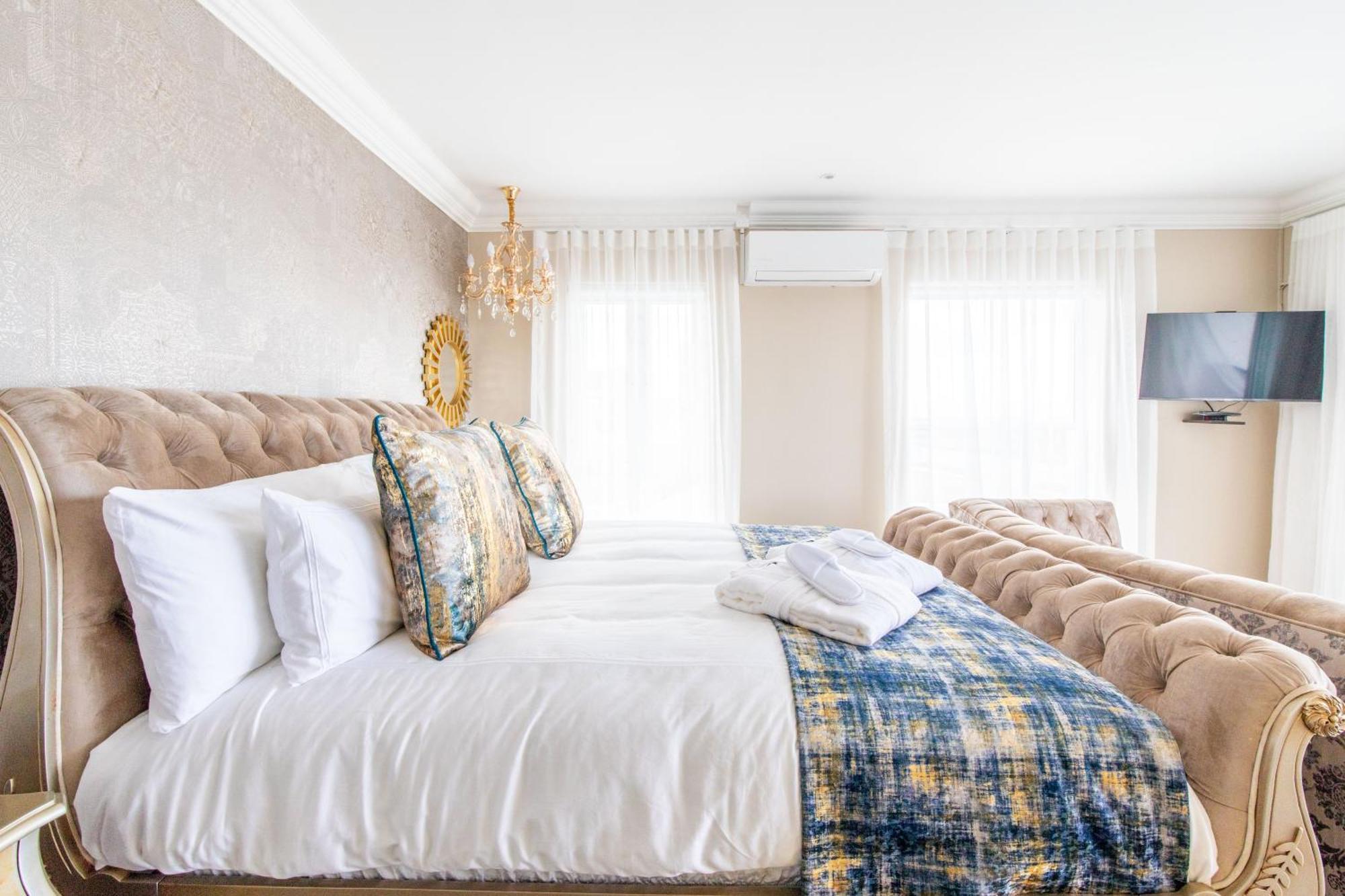 פורט אליזבת' Dolphin Bay Boutique Hotel And Spa מראה חיצוני תמונה