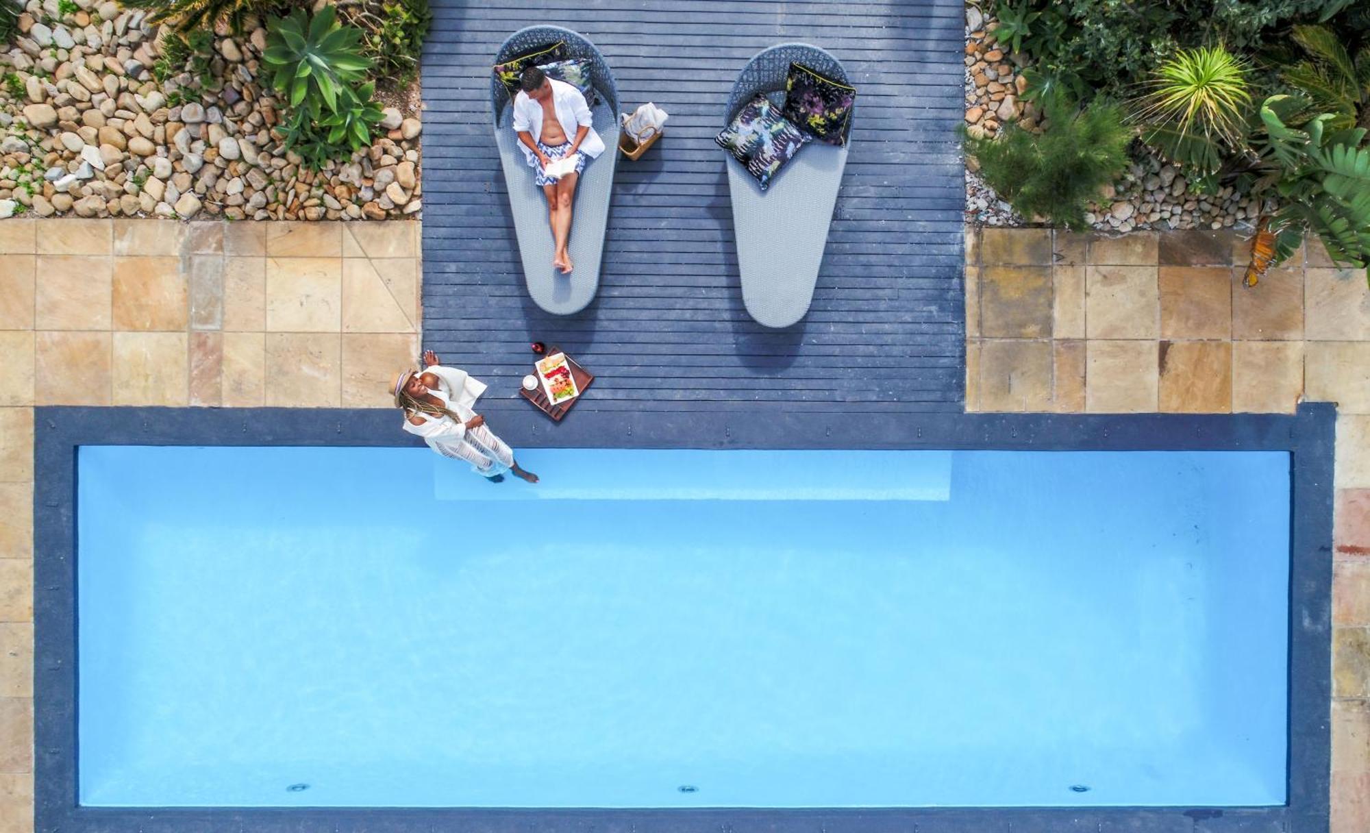 פורט אליזבת' Dolphin Bay Boutique Hotel And Spa מראה חיצוני תמונה