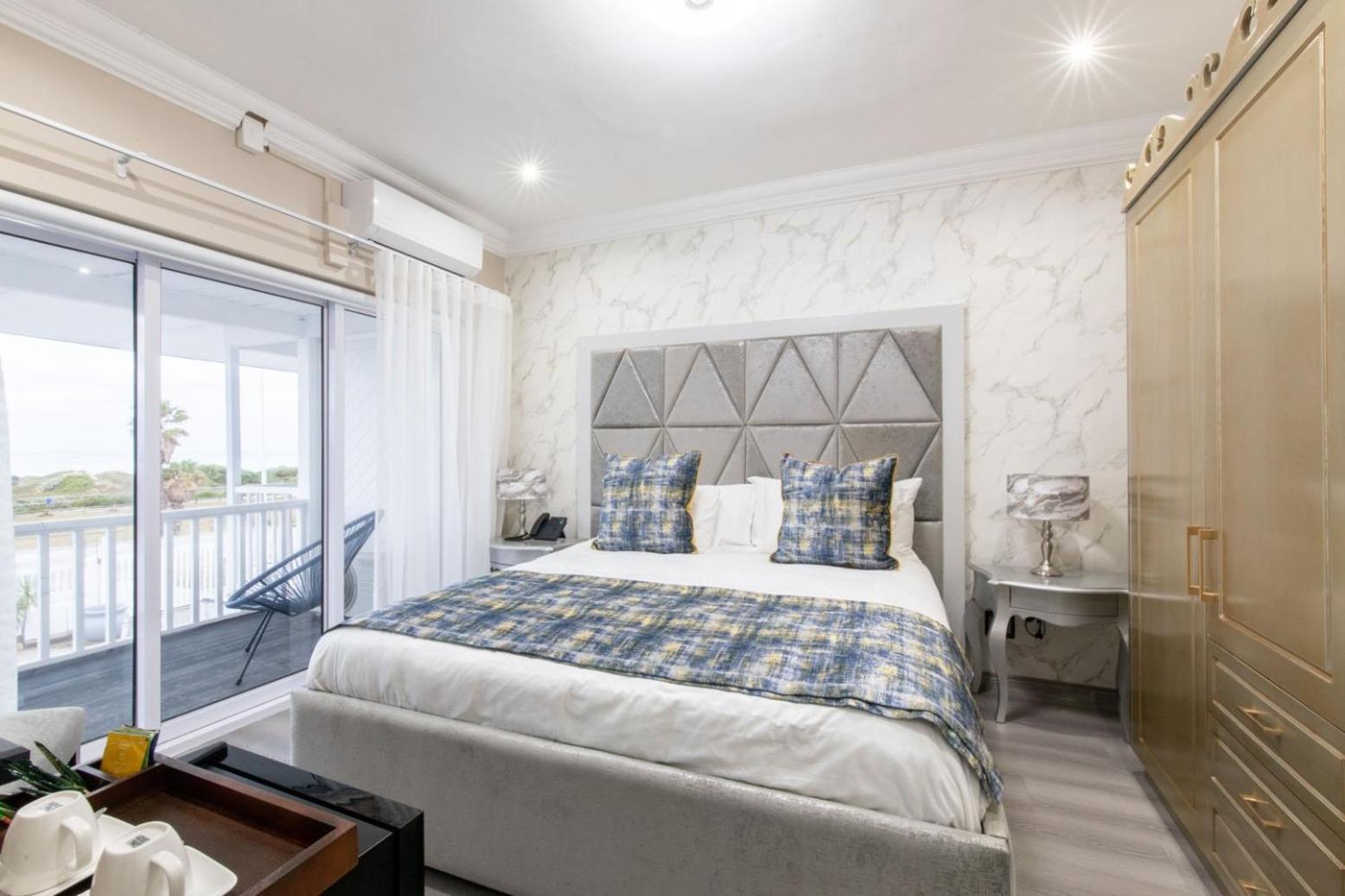 פורט אליזבת' Dolphin Bay Boutique Hotel And Spa מראה חיצוני תמונה