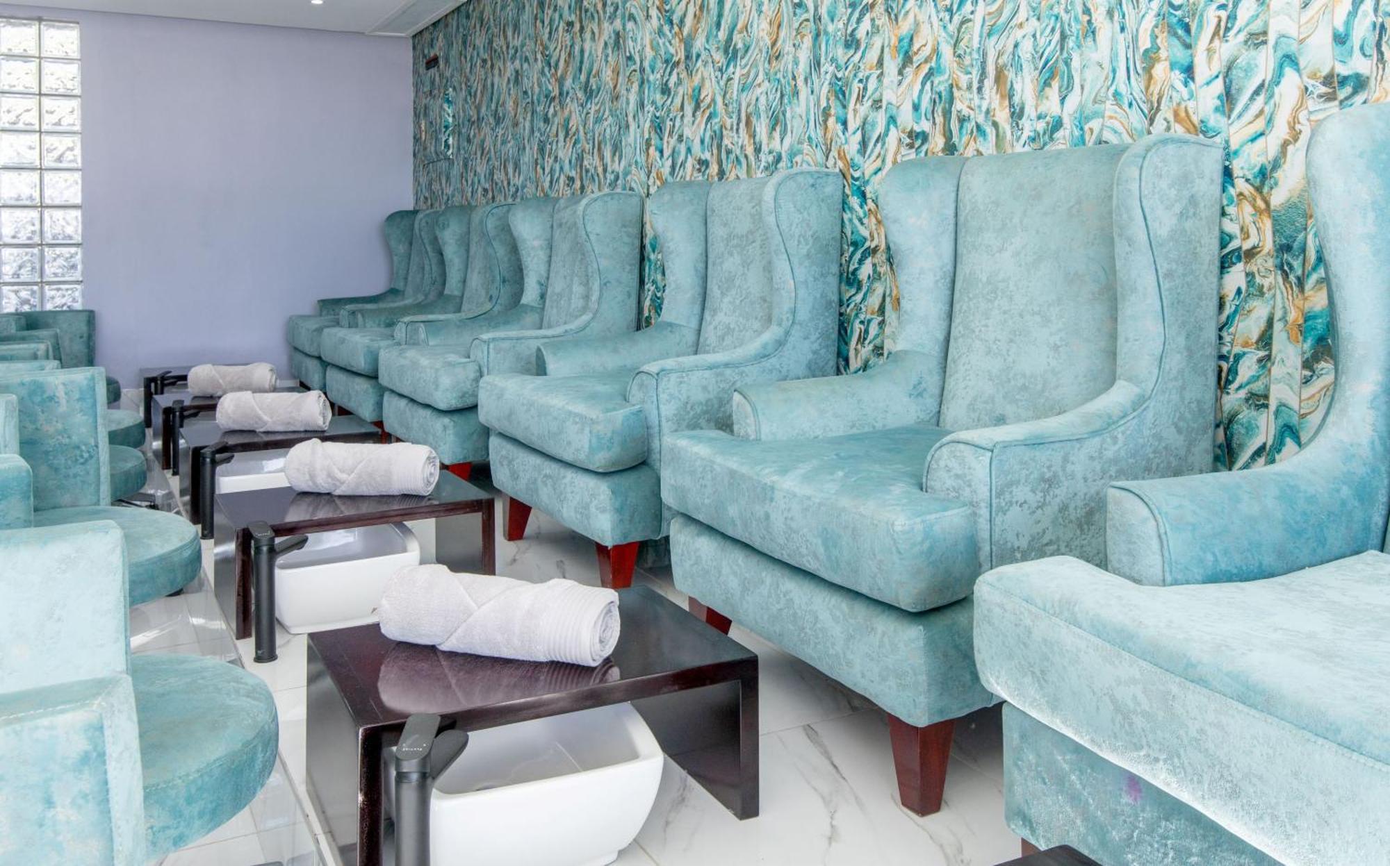 פורט אליזבת' Dolphin Bay Boutique Hotel And Spa מראה חיצוני תמונה